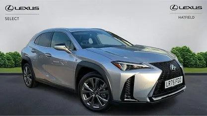 New Lexus UX 300h Sport Design Packet 199 HP (146 kW) 2026 SUV