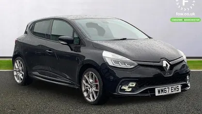 Used Renault Clio IV 200 HP (147 kW) 2017 Hatchback