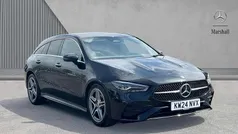 Used 2024 Mercedes CLA180 Executive Sedan | £26,890 (Fair price)