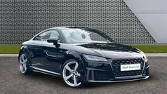 Used 2019 Audi TT S-Line Coupe | £21,495 (Fair price)