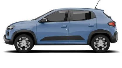 New Dacia Spring Extreme 75 kW (102 HP) 2026 Hatchback