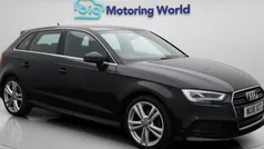 Used 2018 Audi A3 Sportback S-Line Hatchback | £13,700 (Fair price)