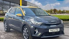 Used 2023 Kia Stonic SUV | £15,995 (Fair price)