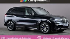 Used 2023 BMW X5 M Sport SUV | £41,197 (Super price)