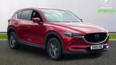 Used 2018 Mazda CX-5 SUV | £13,899 (Fair price)