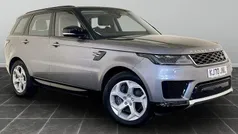 Used 2020 Land Rover Range Rover Sport HSE SUV | £27,495 (Good price)