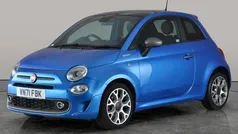 Used 2021 Fiat 500 Sport Hatchback | £8,831 (Fair price)