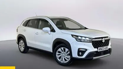 Used Suzuki SX4 S-Cross 116 HP (85 kW) 2025 SUV