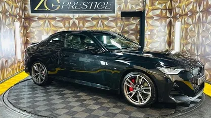 Used BMW M240 M Sport 374 HP (275 kW) 2025 Coupe