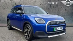 Other Used 2025 Mini Countryman Exclusive SUV | £31,964 (Fair price)