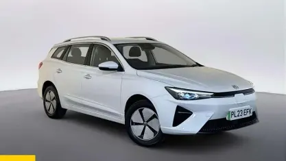 Usado MG MG5 EV SE 114 kW (156 HP) 2022 Carrinha