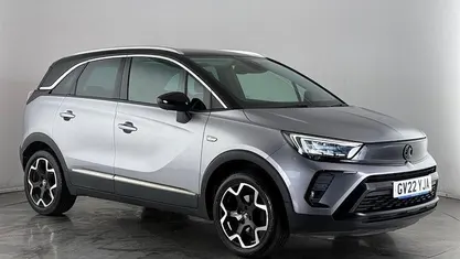 Used 2024 Vauxhall Crossland Ultimate SUV | £14,000 (Good price)