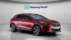 Used 2022 Kia XCeed 2 SUV | £14,300 (Fair price)