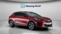 Used 2022 Kia XCeed 2 SUV | £14,300 (Fair price)
