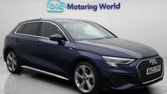 Used 2024 Audi A3 Sportback e-tron S-Line Sedan | £19,600 (Good price)