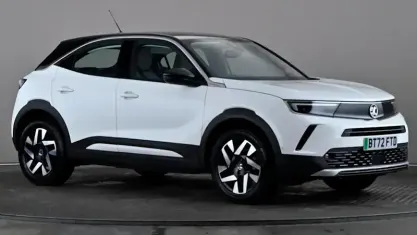 Used Vauxhall Mokka Elite 100 kW (136 HP) 2022 SUV