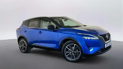 Used Nissan Qashqai Tekna 158 HP (116 kW) 2023 SUV
