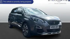 Used 2020 Peugeot 5008 Premium MPV | £18,776 (Fair price)