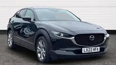 Black Used 2022 Mazda CX-30 Inclusive SUV | £18,250 (Fair price)