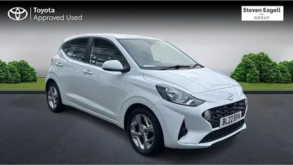 Used Hyundai i10 SE 84 HP (61 kW) 2023 Hatchback