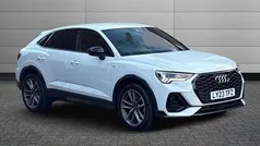 Used 2023 Audi Q3 Black Edition SUV | £33,995 (Fair price)