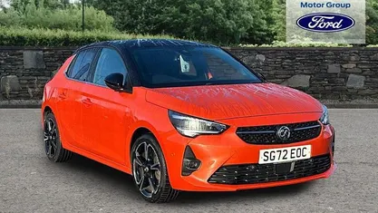 Used Vauxhall Corsa Ultimate 101 HP (74 kW) 2023 Hatchback