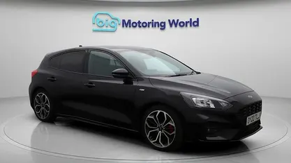 Used 2020 Ford Focus ST-Line X Hatchback | £11,400 (Fair price)