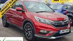 Used 2017 Honda CR-V SE Plus SUV | £10,995 (Fair price)
