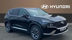 Used 2024 Hyundai Santa Fe Ultimate SUV | £28,833 (Fair price)