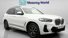 Used 2024 BMW X3 M Sport SUV | £32,300 (Super price)