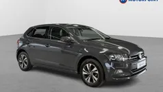Grey Used 2021 VW Polo Match Hatchback | £13,399 (Fair price)