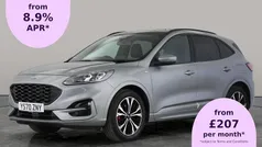 Used 2022 Ford Kuga ST-Line X SUV | £15,067 (Fair price)