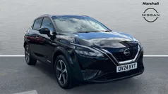 Used 2024 Nissan Qashqai N-Connecta SUV | £24,535 (Good price)
