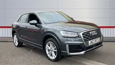 Grey Used 2016 Audi Q2 S-Line SUV | £15,670 (Fair price)