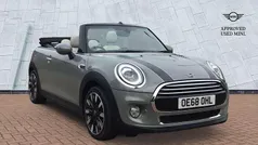 Used 2018 Mini Cooper Cabriolet Exclusive Cabriolet | £14,995 (Fair price)