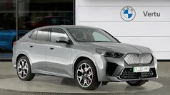 Used 2025 BMW iX2 M Sport SUV | £41,620 (Super price)