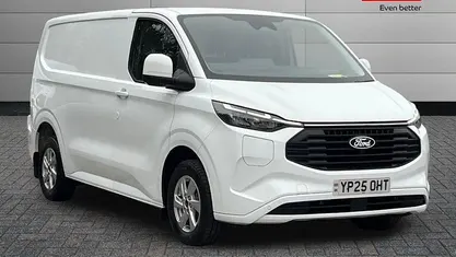 Used Ford Transit Custom Limited 232 HP (170 kW) 2025 Van