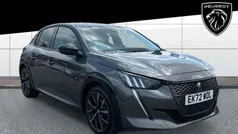 Used 2022 Peugeot 208 Premium Hatchback | £15,866 (Fair price)