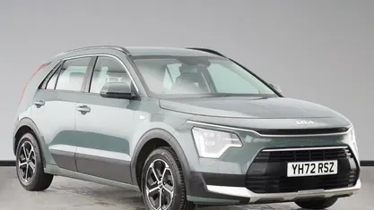 Used Kia Niro 141 HP (103 kW) 2023 SUV