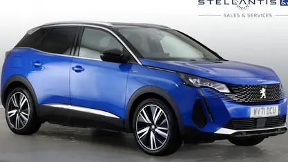 Used Peugeot 3008 GTi 300 HP (220 kW) 2023 SUV