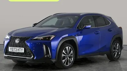 Used Lexus UX 250h Sport Design Packet 184 HP (135 kW) 2024 SUV
