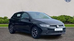 Used 2024 VW Polo Match Hatchback | £21,390 (Fair price)