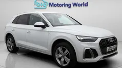 Used 2025 Audi Q5 S-Line SUV | £30,400