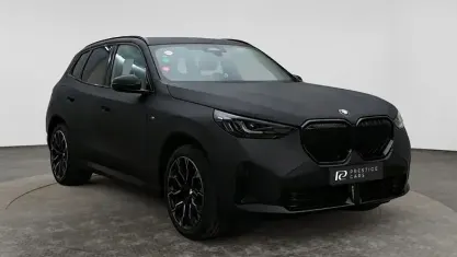 Used BMW X3 M Sport 255 HP (187 kW) 2025 Grey SUV