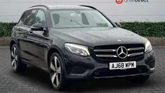 Used 2019 Mercedes GLC220 Urban Estate | £19,799 (Fair price)