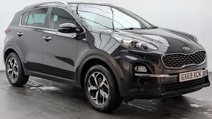 Used Kia Sportage 132 HP (97 kW) 2021 SUV