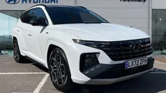 Used 2023 Hyundai Tucson N Line SUV | £23,995 (Fair price)