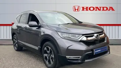 Used Honda CR-V Hybrid 184 HP (135 kW) 2023 SUV