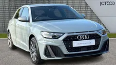Grey Used 2024 Audi A1 S-Line Hatchback | £25,500 (Fair price)