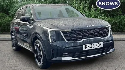 Used Kia Sorento 252 HP (185 kW) 2025 SUV